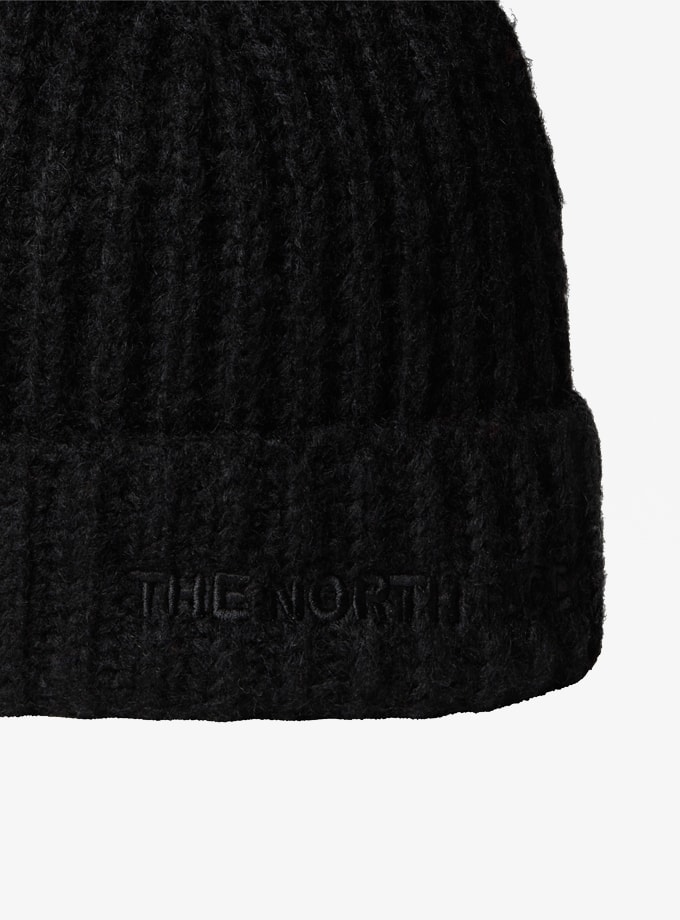The North Face Fohair Cabin Beanie Unisex Bere