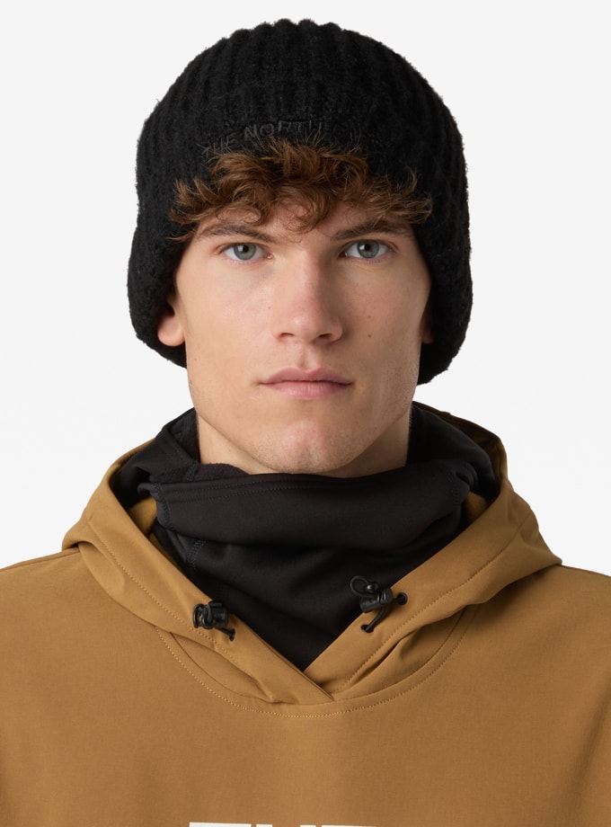 The North Face Fohair Cabin Beanie Unisex Bere