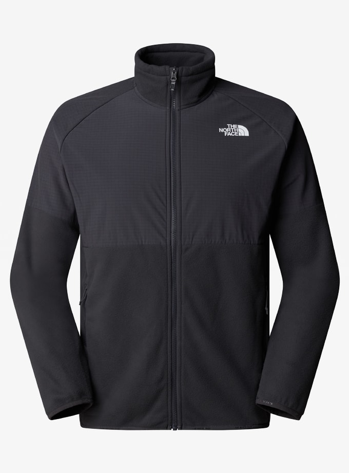 The North Face Glacier Heavyweight Full Zip Erkek Ceket