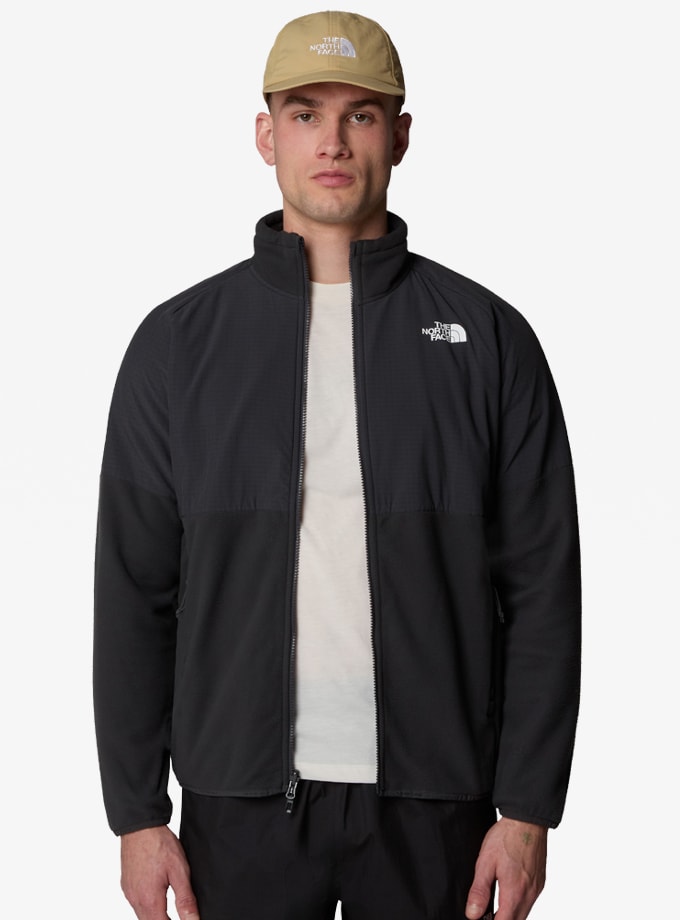 The North Face Glacier Heavyweight Full Zip Erkek Ceket