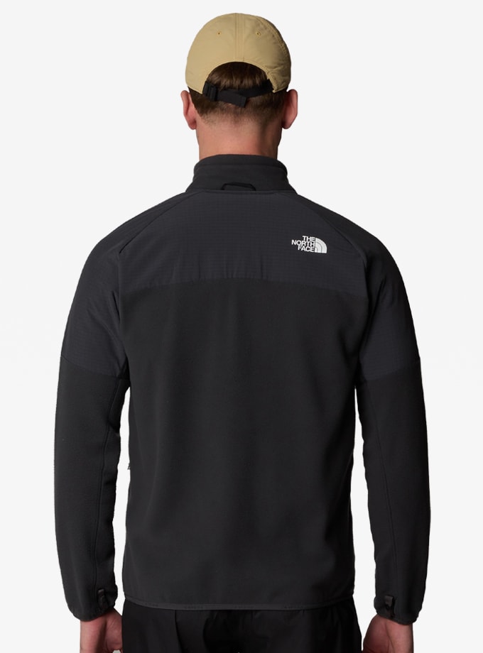 The North Face Glacier Heavyweight Full Zip Erkek Ceket