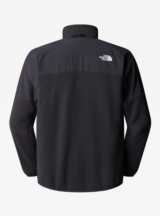 The North Face Glacier Heavyweight Full Zip Erkek Ceket
