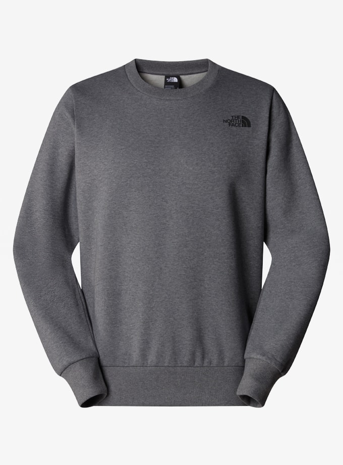 The North Face Simple Dome Erkek Sweatshirt