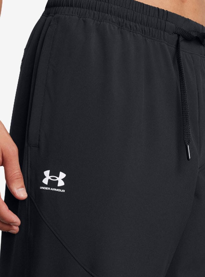 Under Armour Vibe Woven Jogger Erkek Eşofman Altı 