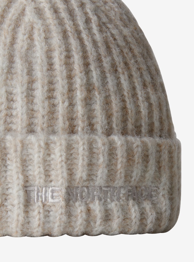 The North Face Fohair Cabin Beanie