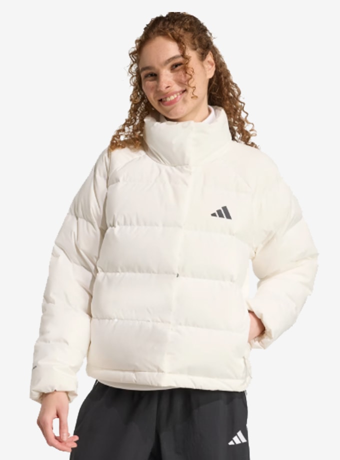 adidas Helionic Climawarm Relaxed Down Kadın Mont