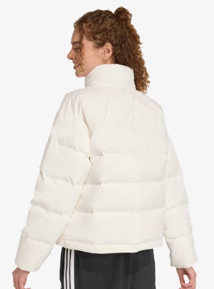 adidas Helionic Climawarm Relaxed Down Kadın Mont
