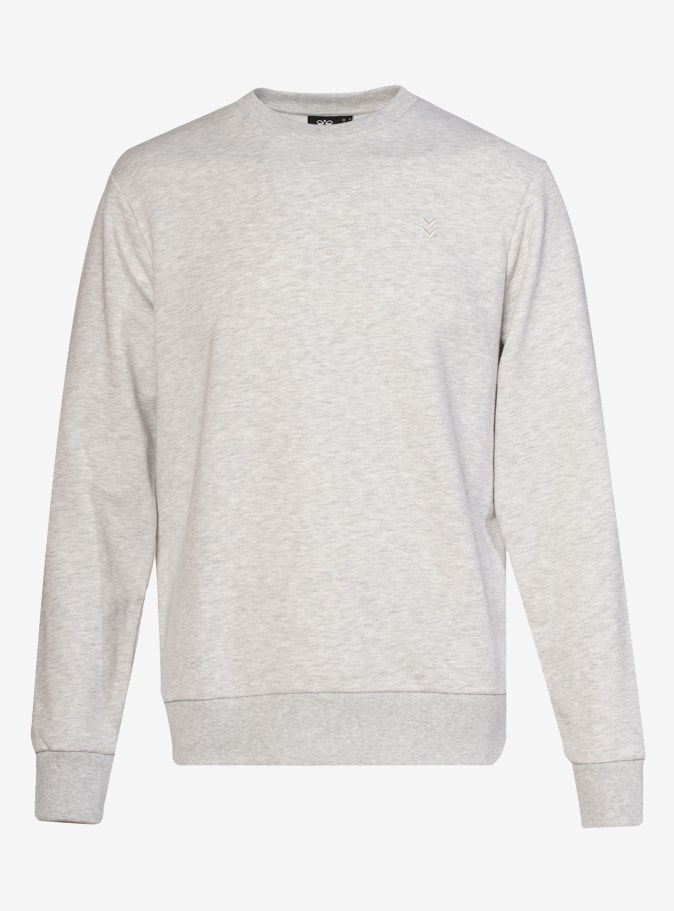 Hummel T-Pulse Male Co Regular Erkek Sweatshirt 