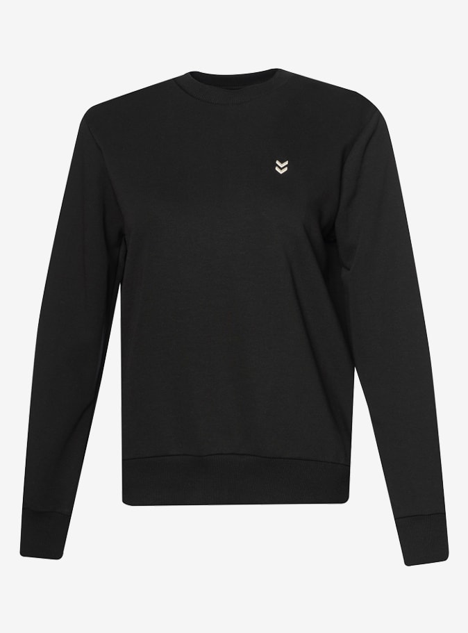Hummel T-Pulse Regular Crew W Neck Kadın Sweatshirt