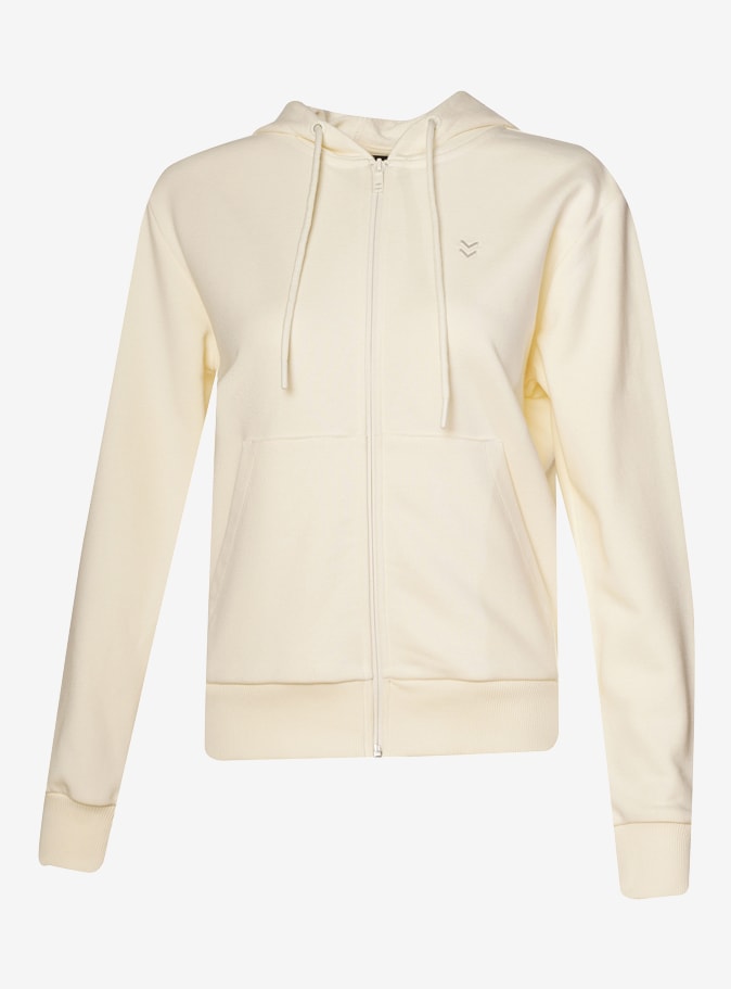 Hummel Pulse Female Zip Hoodie Kadın Sweatshirt