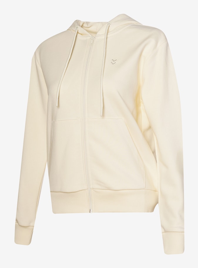 Hummel Pulse Female Zip Hoodie Kadın Sweatshirt