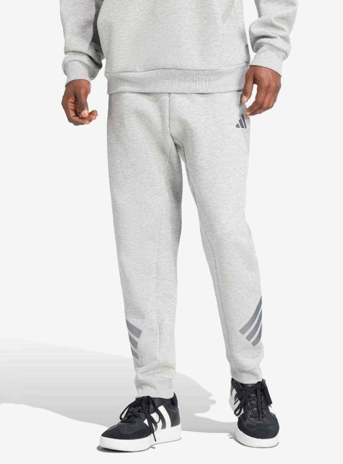Adidas Fi 3s Pt Sweatpants Heather Eşofman Altı 