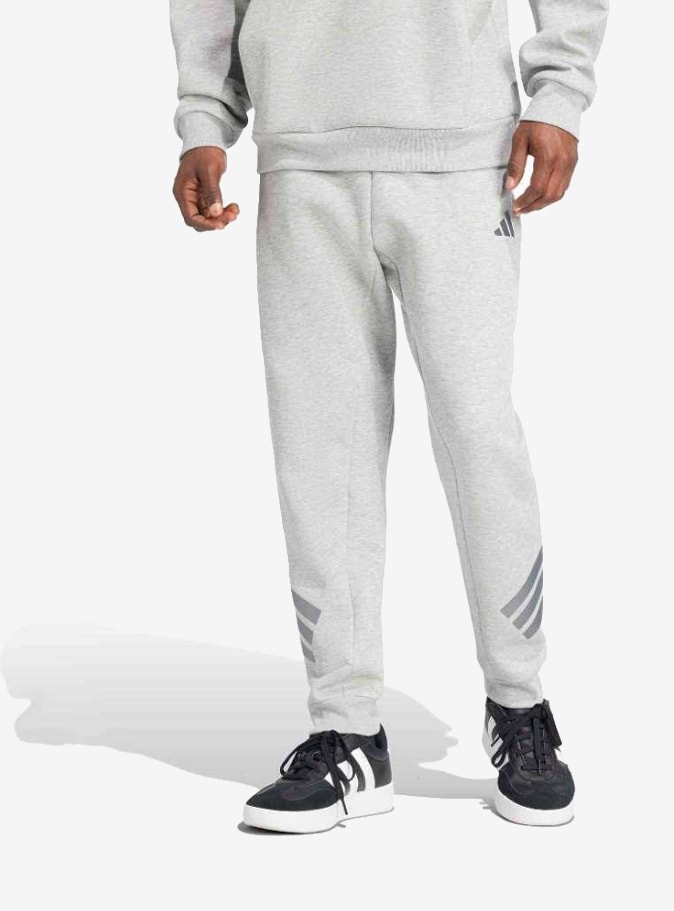 Adidas Fi 3s Pt Sweatpants Heather Eşofman Altı 