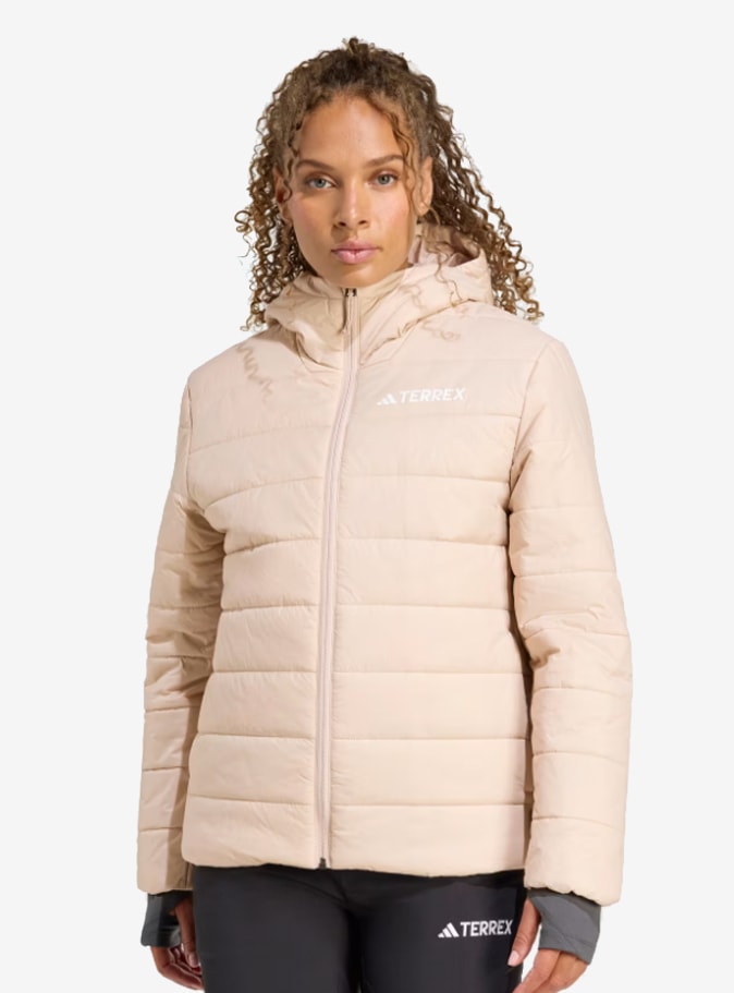 Terrex Multi Essentials Climawarm Insulated Kadın Mont