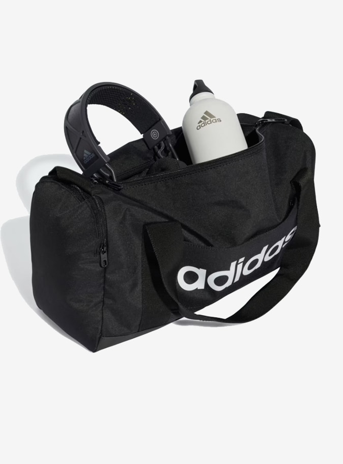 adidas Linear Duffel Bag Extra Small Spor Çanta