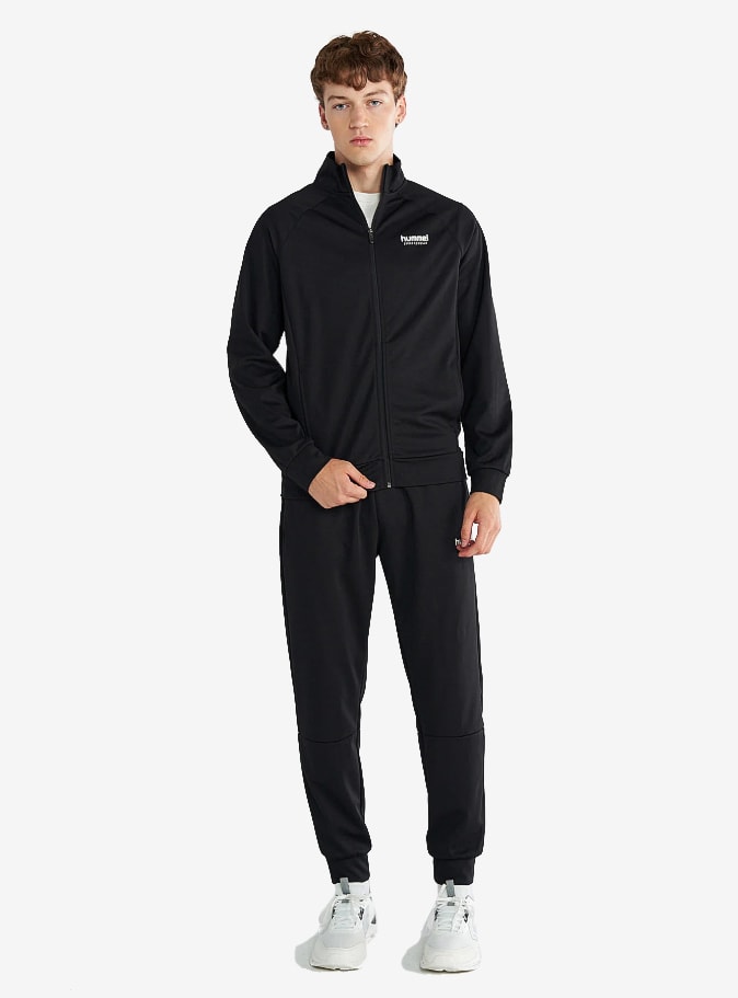 Hummel Terry Track Suit Erkek Eşofman Takımı 