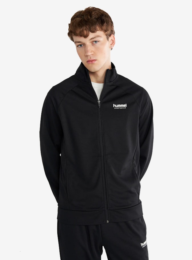 Hummel Terry Track Suit Erkek Eşofman Takımı 