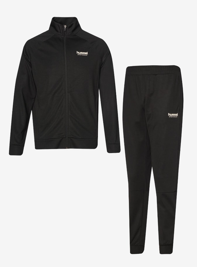 Hummel Terry Track Suit Erkek Eşofman Takımı 