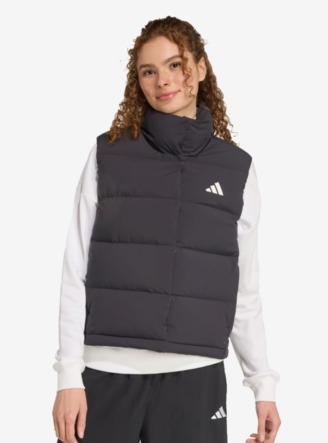 adidas Helionic Climawarm Relaxed Down Vest Kadın Yelek