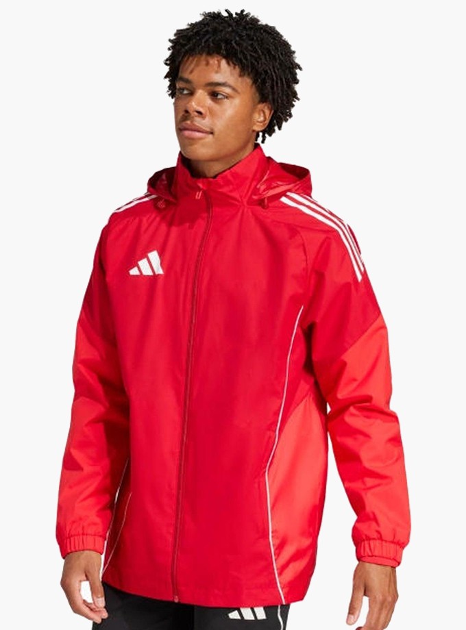 adidas Tiro 25 Competiton Allweather Erkek Yağmurluk JI6503