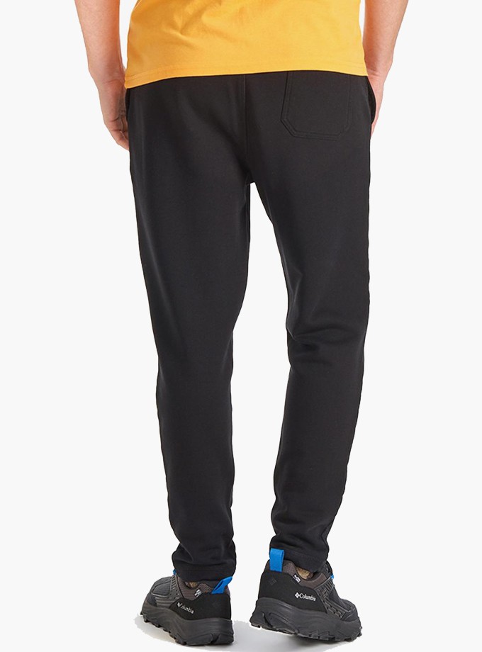 Columbia CS0223 Lodge Jogger Erkek Siyah Eşofman Altı 