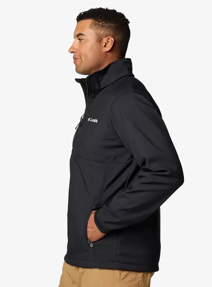 Columbia WM6044 Ascender Softshell Jacket Erkek Mont 1556531_007