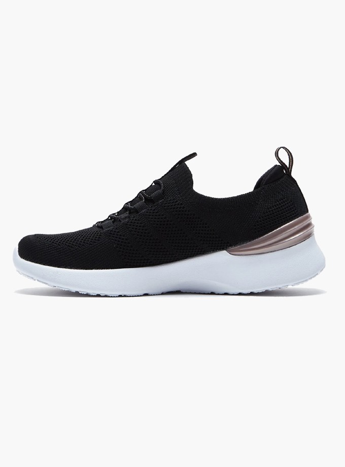 Skechers Air Dynamight-Perfect S Kadın Günlük Ayakkabı 149754-BKRG