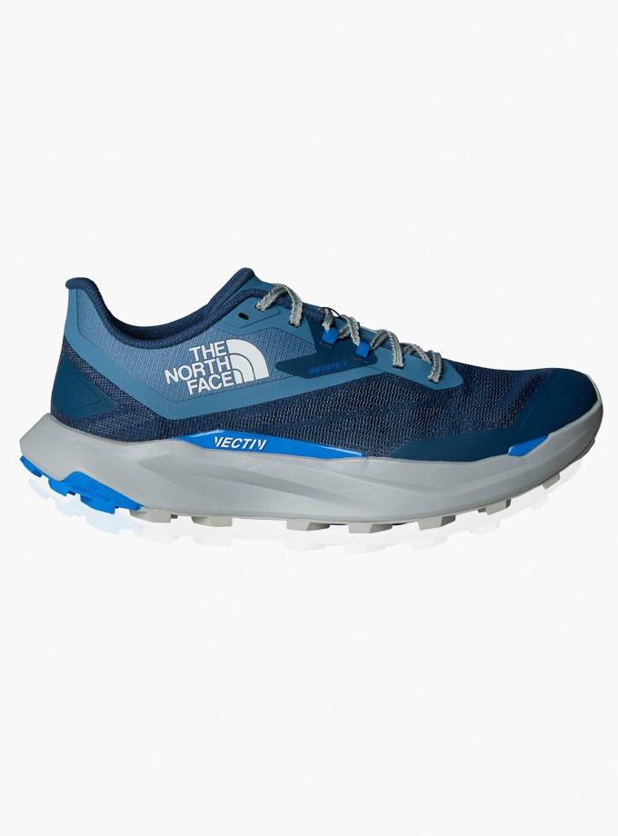 The North Face M Vectiv Infinite 3 Erkek Outdoor Ayakkabısı NF0A8AER-801