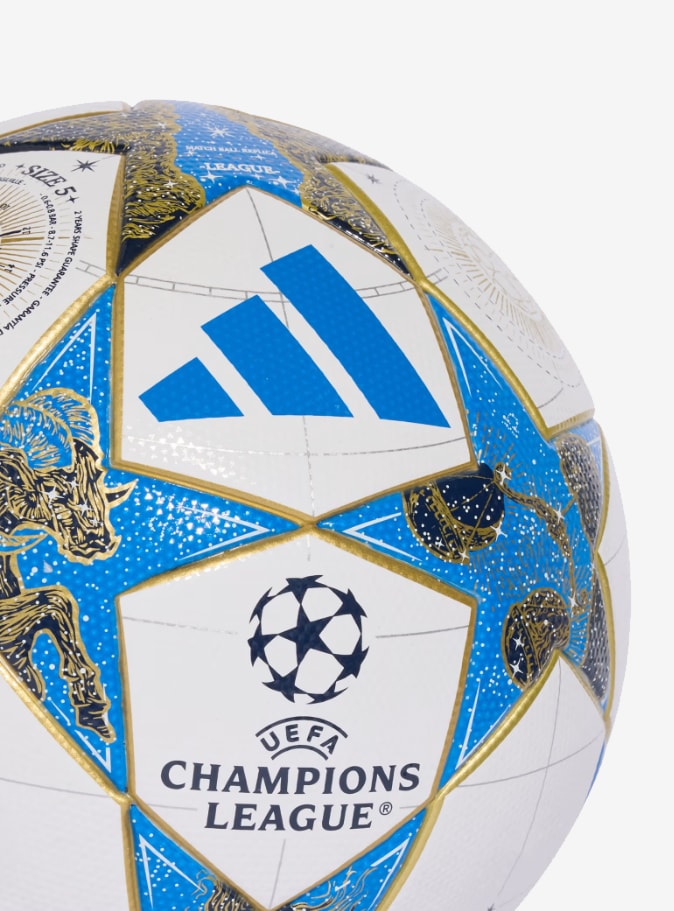 UCL League 25/26 League Stage Top
