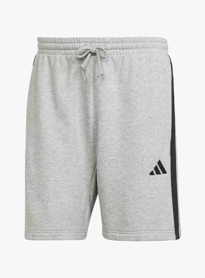 Adidas Essential 3 Stripes French Terry Erkek Maç Şortu JE6419