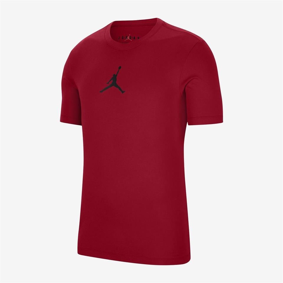 Nike M J Jumpman Df SS Crew Erkek Basketbol Tişörtü