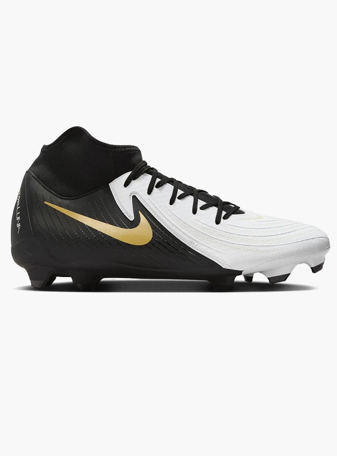 Nike Phantom Luna II Academy Fg/Mg Erkek Beyaz Futbol