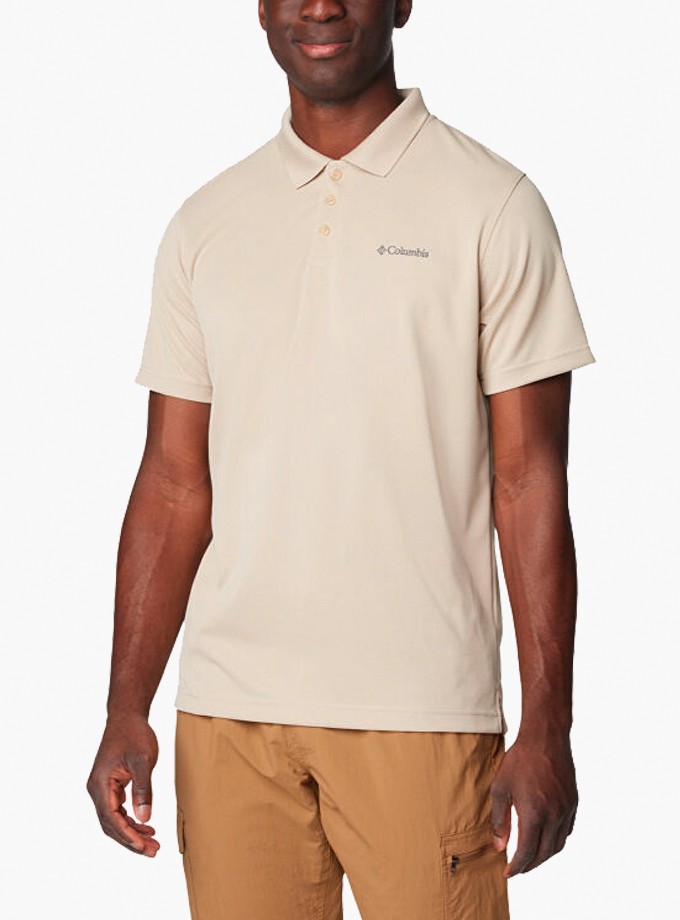 COLUMBIA AM0126 UTILIZER POLO Erkek T-Shirt 1772051-271