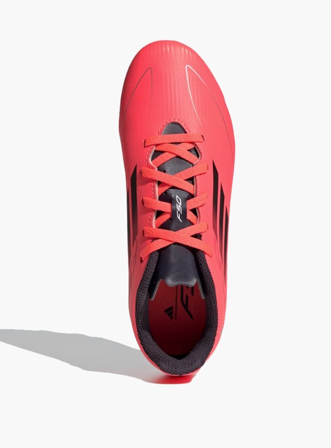 Adidas F50 Club FXG Çocuk Kırmızı Krampon 