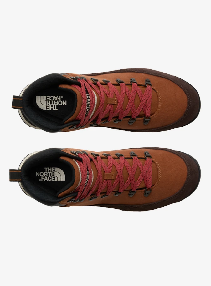 The North Face NF0A8177-DOY M Back-To-Berkeley Iv Textile Wp Erkek Outdoor Ayakkabı