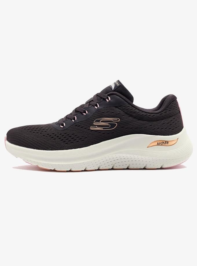 Skechers Arch Fit Kadın Günlük Ayakkabı 150051TK_PEW