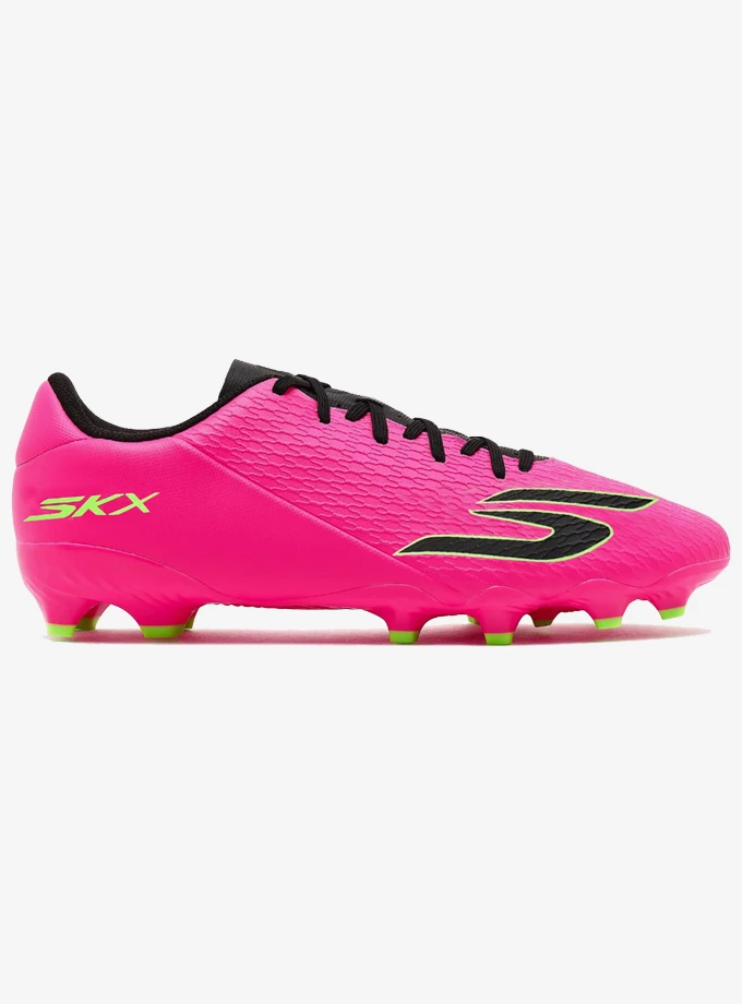 Skechers Club Mg 252132 PKBK Erkek Krampon