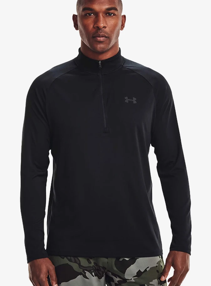 Under Armour 1328495-001 Tech 2.0 1/2 Zip Erkek Sweatshirt