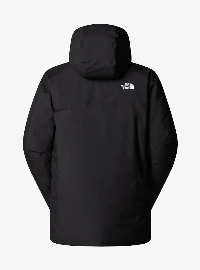 The North Face NF0A88WE-KX7 Range Down Parka Erkek Mont