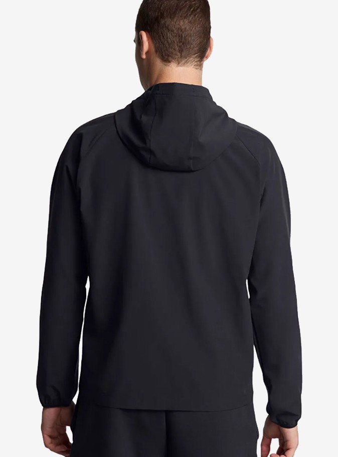 Under Armour Vibe Woven Jacket Erkek Rüzgarlık 6003001-001