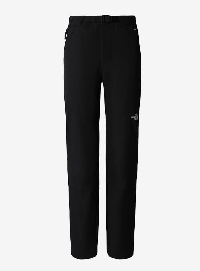 The North Face W Diablo Regular Straight Pant Kadın Outdoor Pantolonu