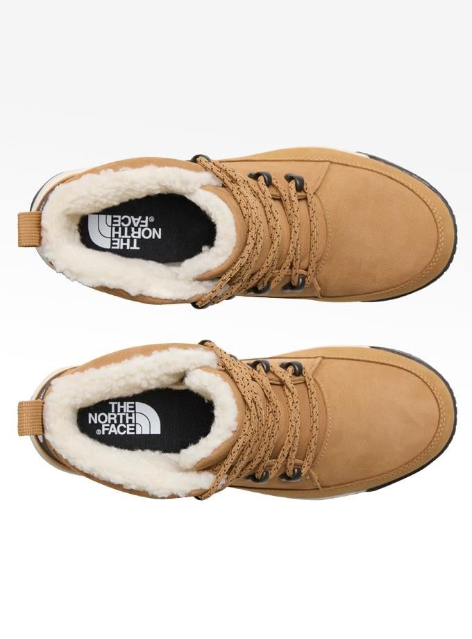 The North Face Sierra Mid Lace  Kadın Outdoor Ayakkabısı  NF0A4T3X_KOM