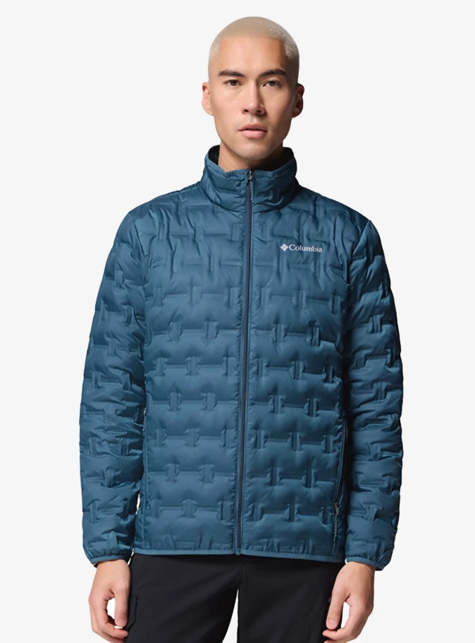 Columbia Wo8412 Delta Ridge II Down Jacket Erkek Mont 2086241-429