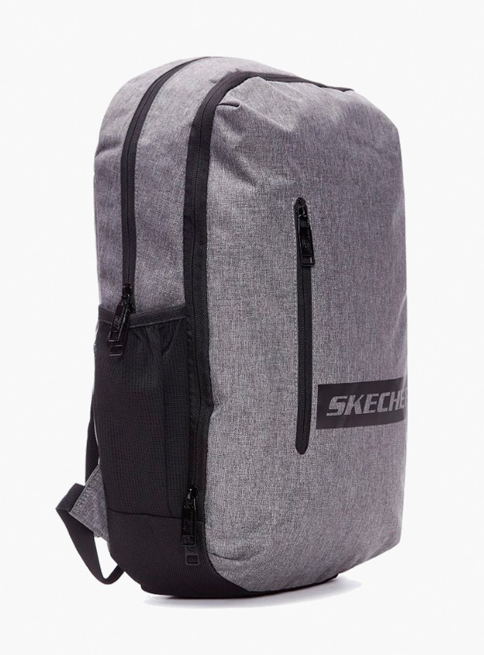 Skechers U Bag Backpack Bag Unisex Sırt Çantası SKCH7680-GRY