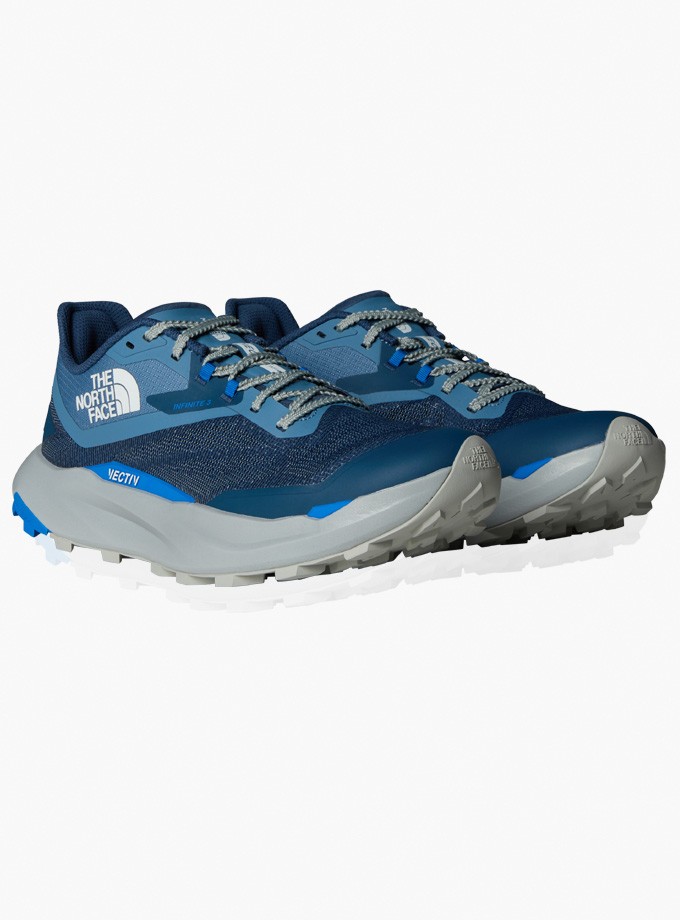 The North Face M Vectiv Infinite 3 Erkek Outdoor Ayakkabısı NF0A8AER-801