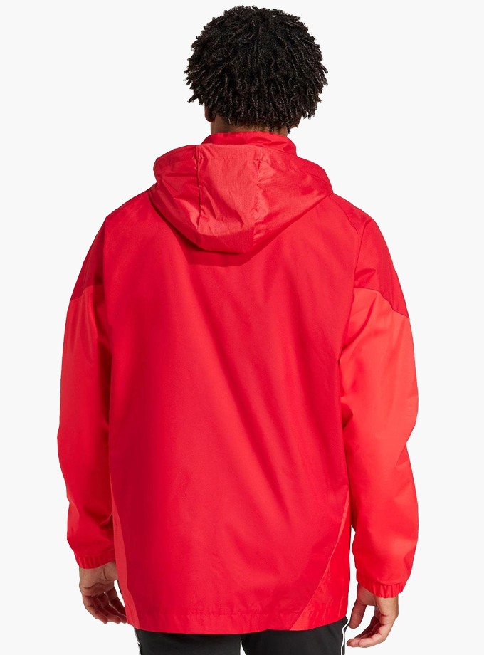 adidas Tiro 25 Competiton Allweather Erkek Yağmurluk JI6503