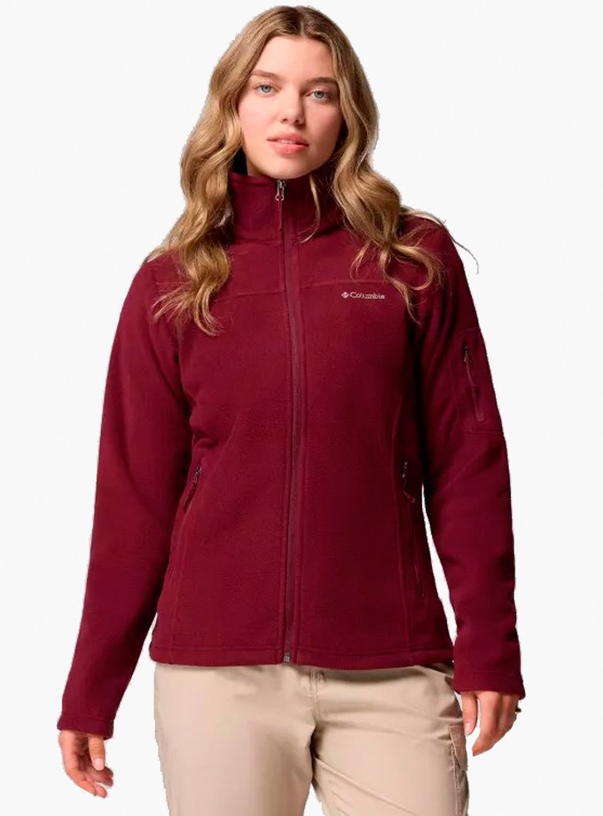 Columbia EL6081 Fast Trek II Kadın Polar