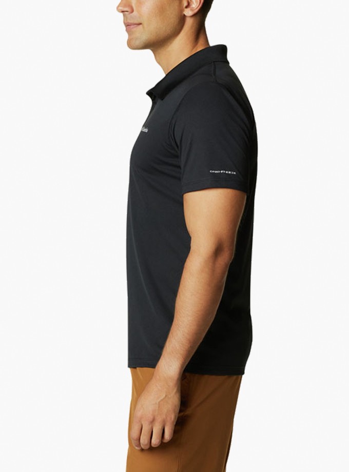 Columbia AM6082 Zero Rules Polo Erkek T-Shirt 1533303-010