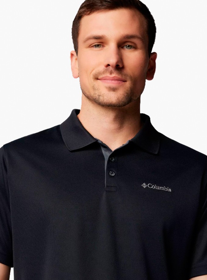 Columbia AM0126 UtilIzer Polo Erkek T-Shirt 1772051-010