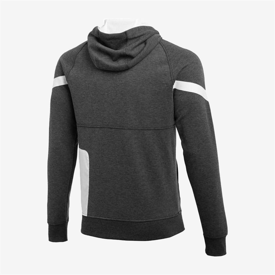 Nike M Strike 21 Fleece 1/2 Zip Hoodie Erkek Antrenman Eşofman Üstü